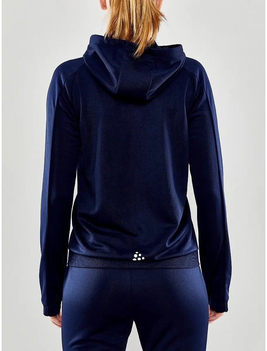 Craft Evolve Jas Dames - Marine - Maat M