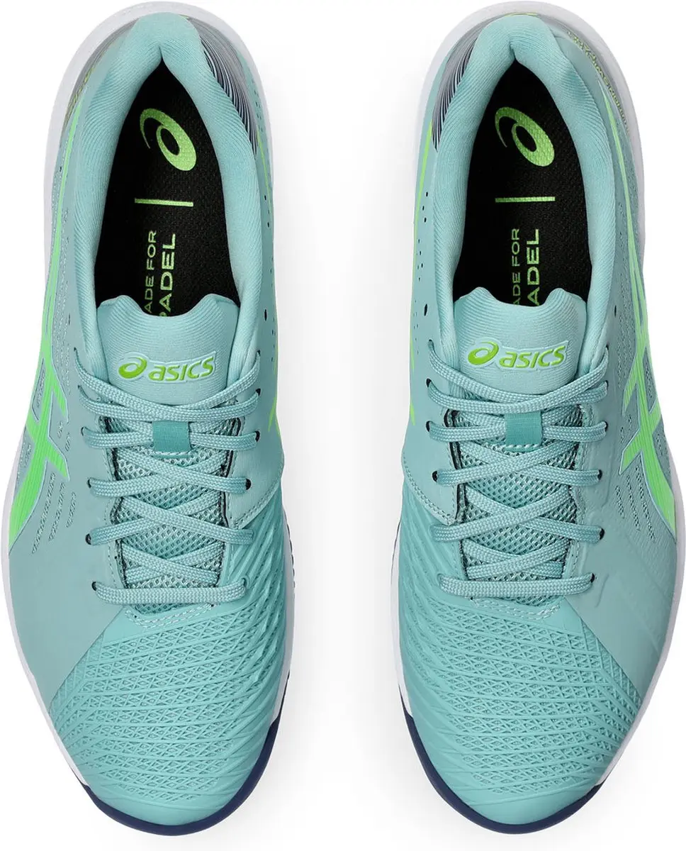 ASICS Solution Swift FF Padel Heren - 41.5 - Groen - afbeelding 6 van 6