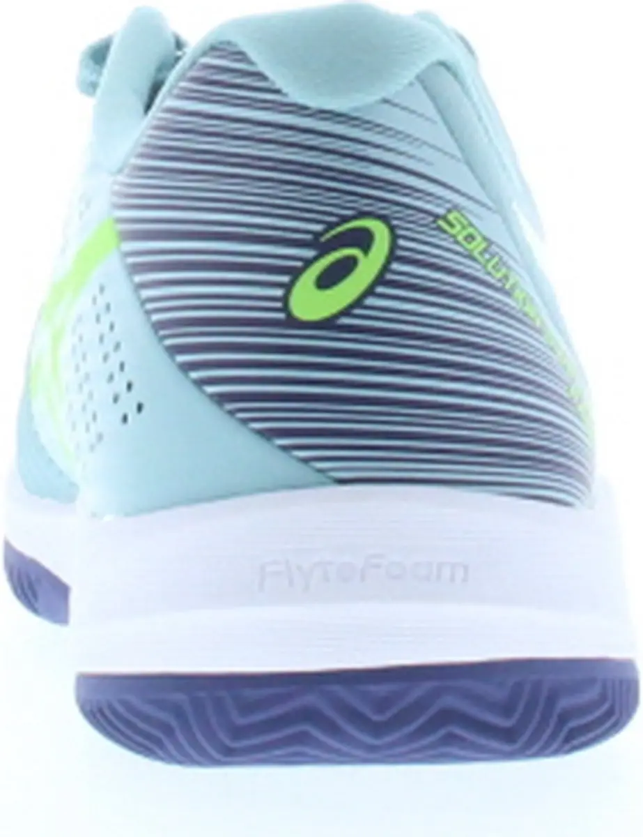 ASICS Solution Swift FF Padel Heren - 41.5 - Groen