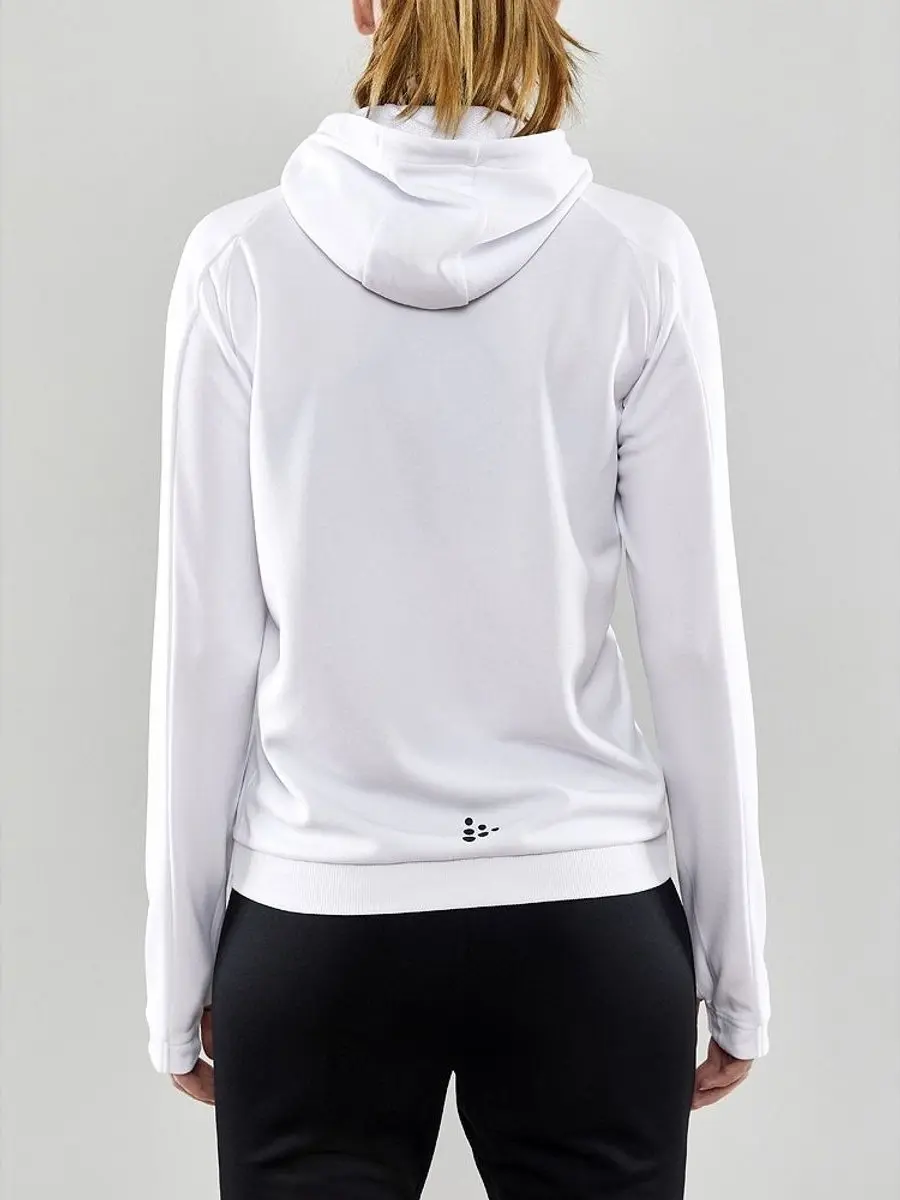 Craft Evolve Jas Dames - Wit - Maat L