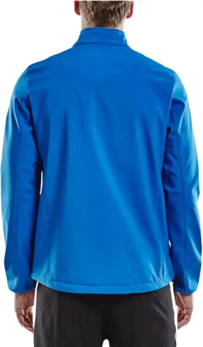 Craft Pro Control Softshell Jacket Heren - Maat M - Kobaltblauw