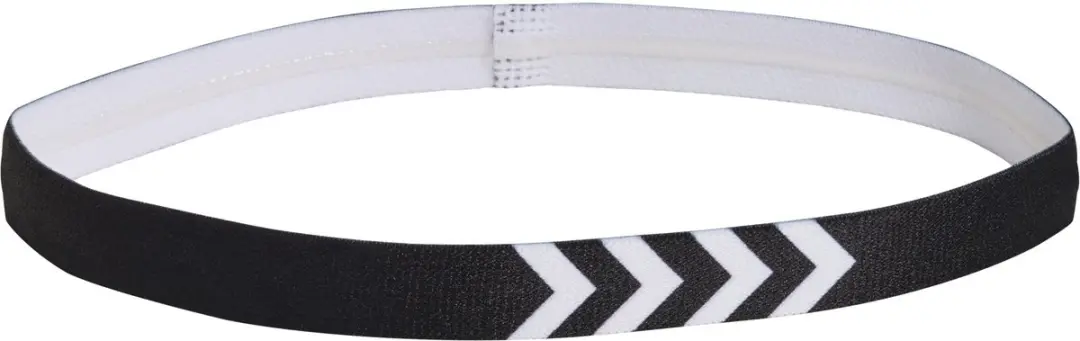 Hummel 3-pack Hoofdband 098153 - 3 Stuks - Wit/Zwart/Rood