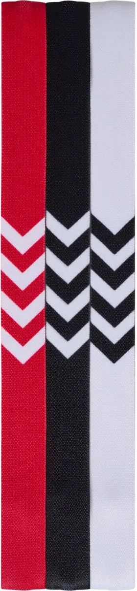 Hummel 3-pack hoofdband 17-18 098153