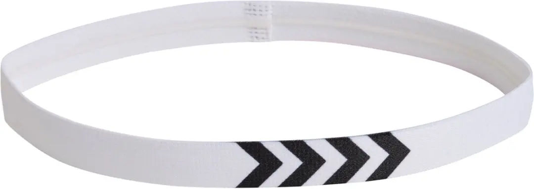 Hummel 3-pack Hoofdband 098153 - 3 Stuks - Wit/Zwart/Rood