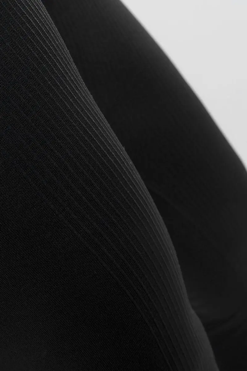 Craft Seamless Zone Thermoset Heren - Maat M - Zwart