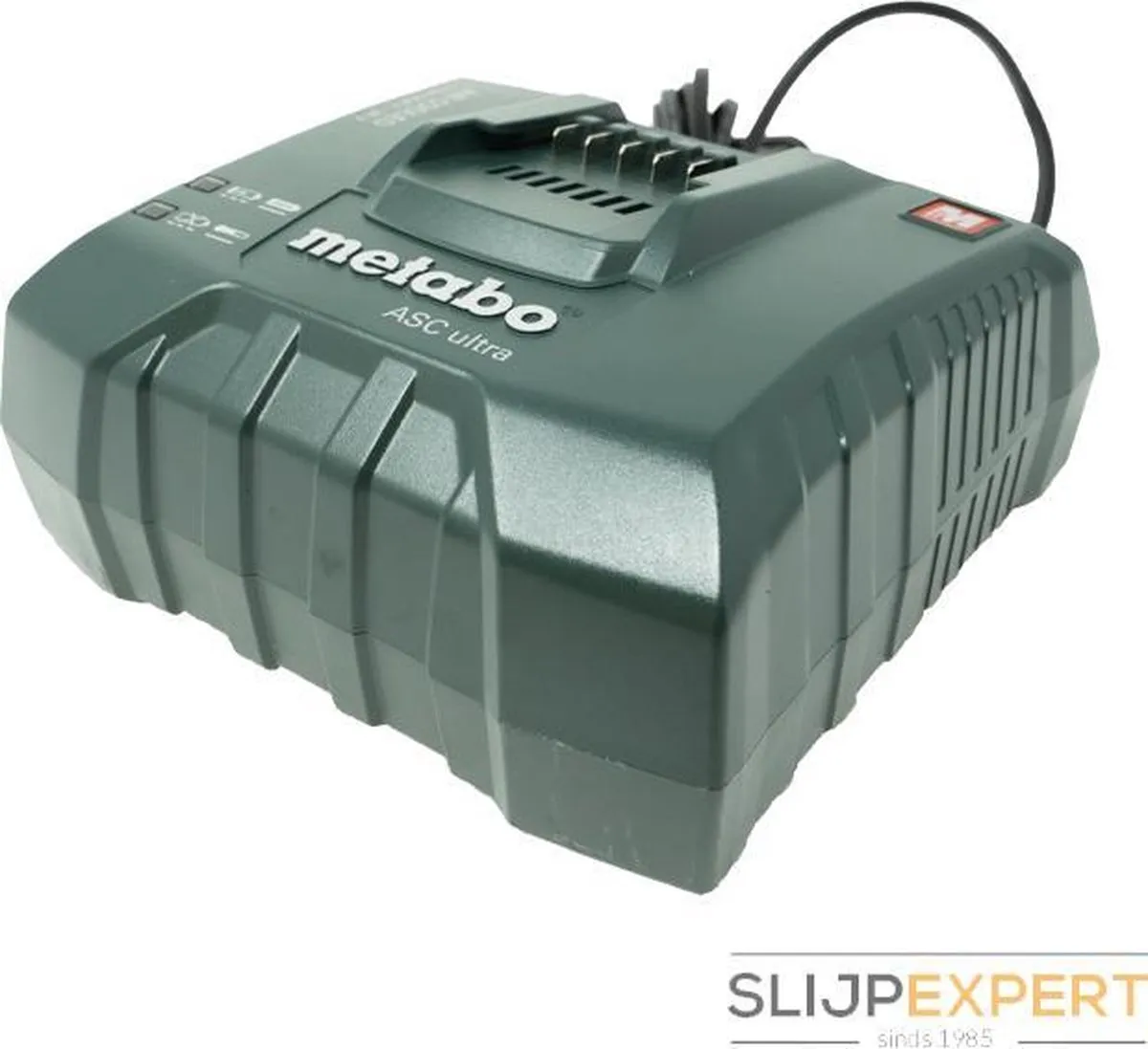 Metabo 685077000 18V LiHD Accu Starterset - 2x 5.5Ah + Lader
