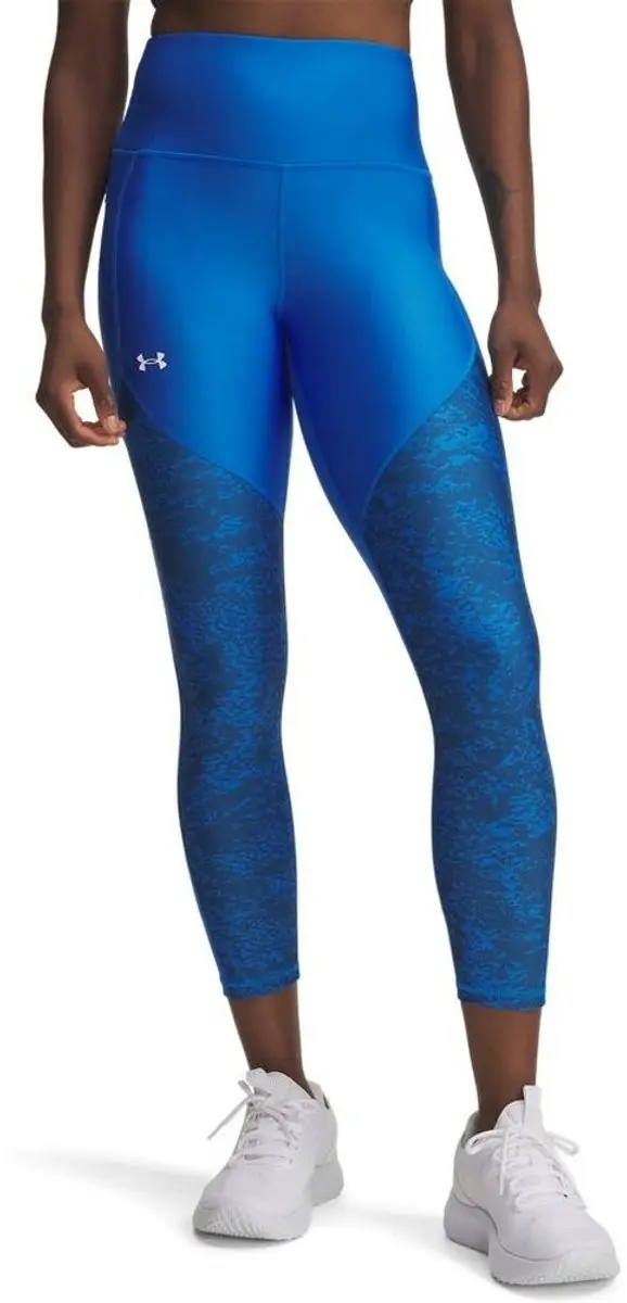 Under Armour Dameslegging Blue 402 XS