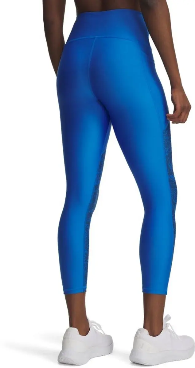 Under Armour Dameslegging Blue 402 XS