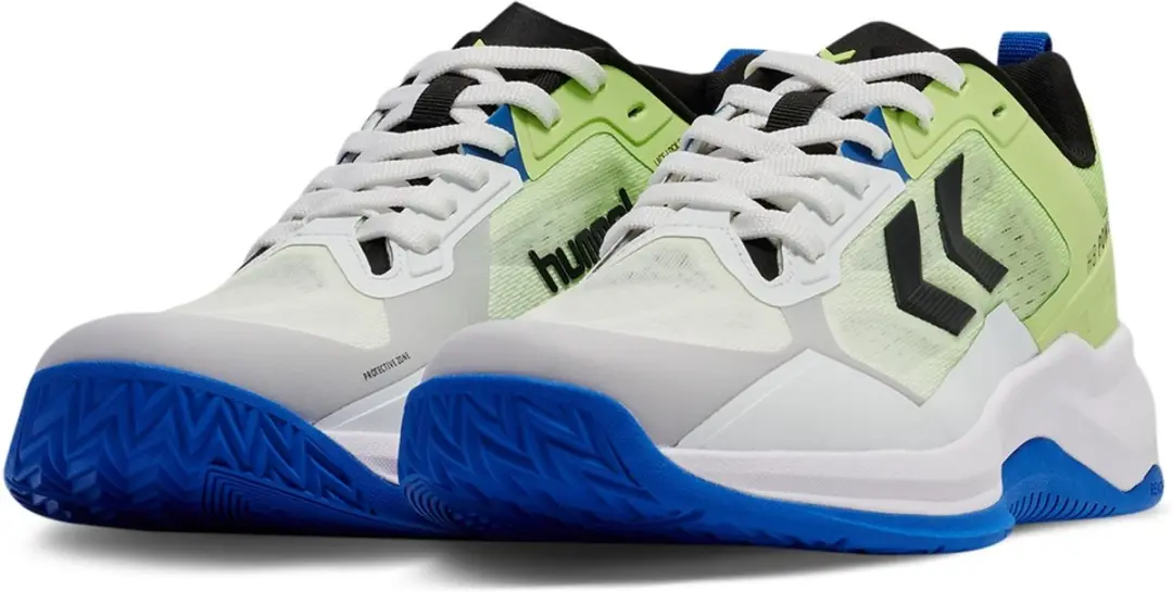 Hummel Handball Hb Powerstrike Pro Hallenschuhe 39 - Sharp Green