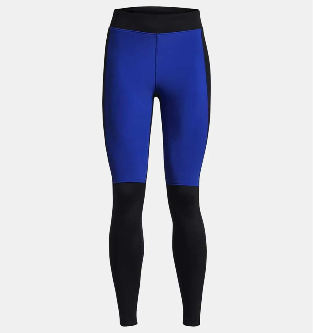 Under Armour Qualifier Cold Leggings S - Paars