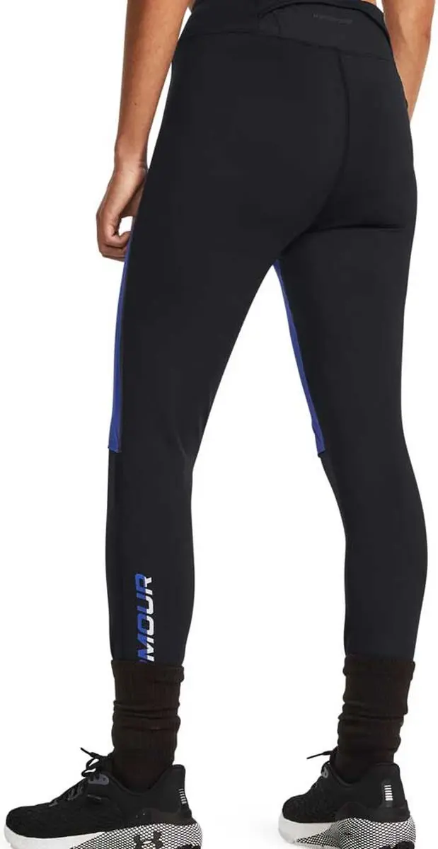 Under Armour Qualifier Cold Leggings S - Paars