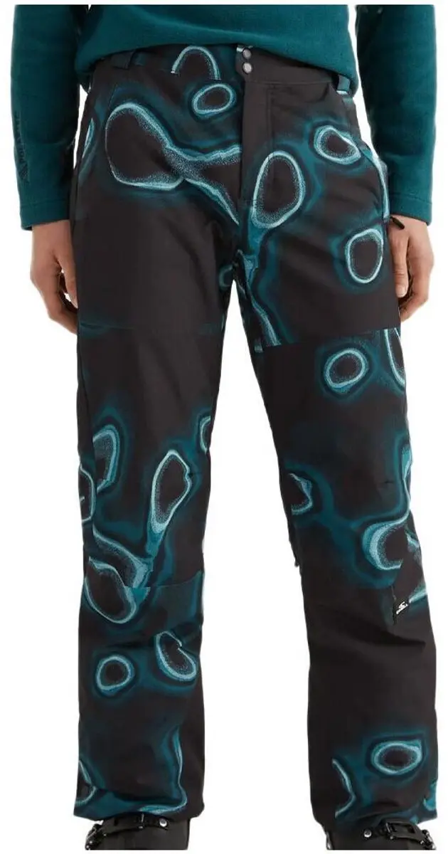 O'Neill Skibroek Hammered Blue