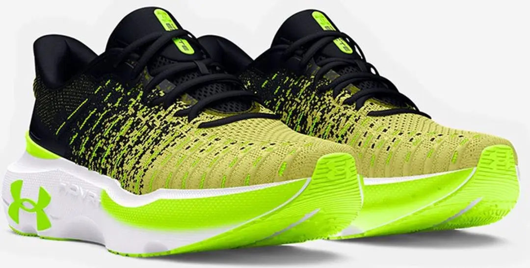 Under Armour W Infinite Elite Black - Schoenmaat 40