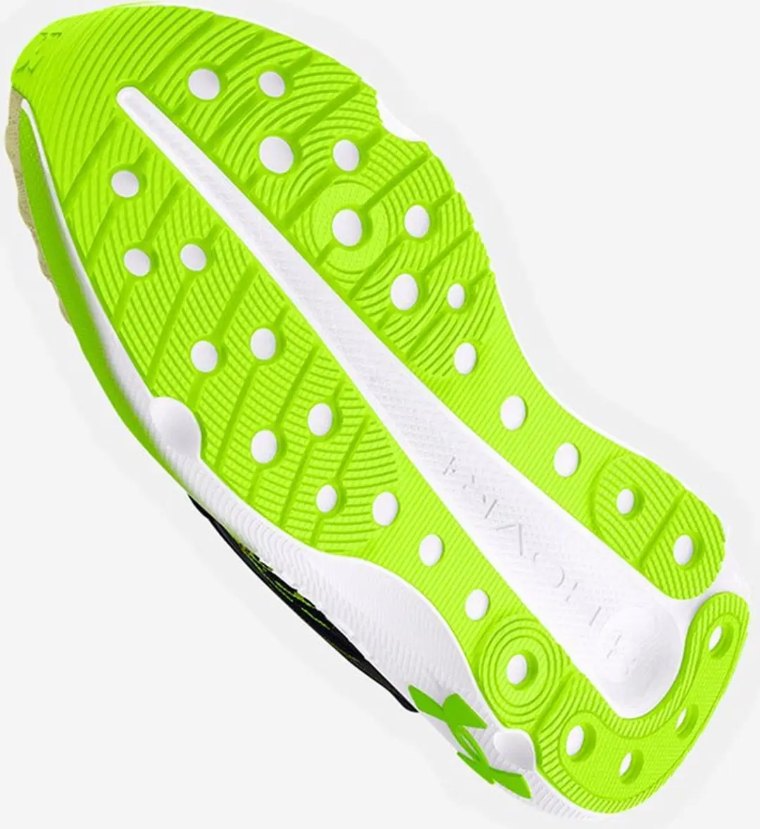 Under Armour W Infinite Elite Black - Schoenmaat 40