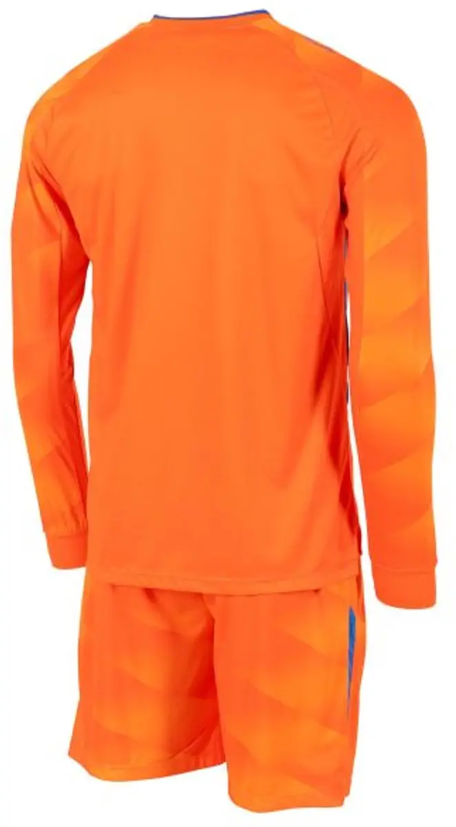 Stanno Vik Goalkeeper Set - Maat S - Oranje