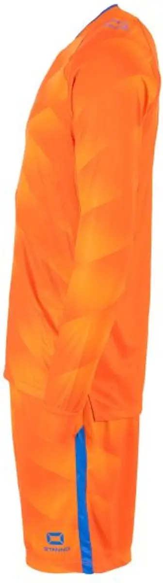 Stanno Vik Goalkeeper Set - Maat S - Oranje