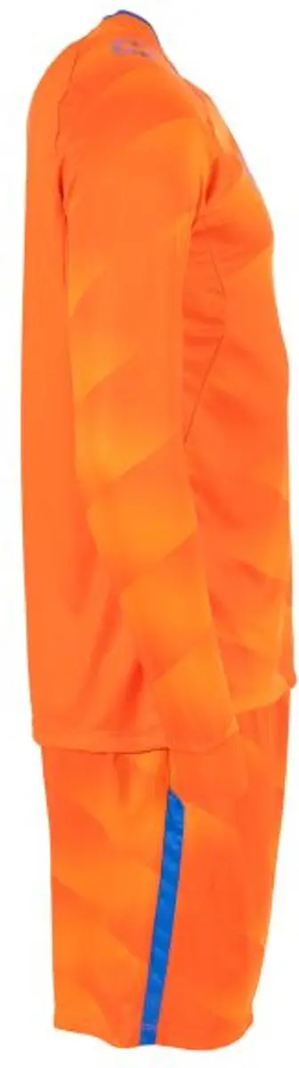 Stanno Vik Goalkeeper Set - Maat S - Oranje