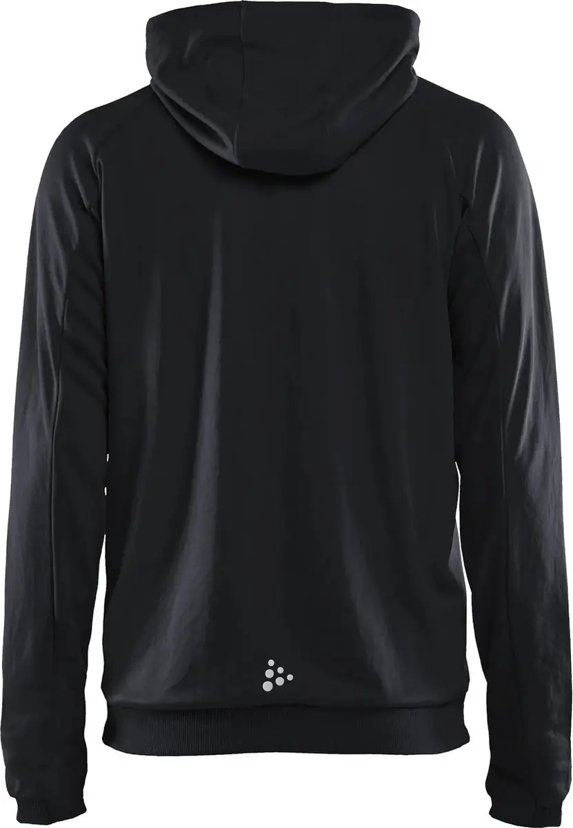 Craft Evolve Heren Trainingsjas M - Zwart