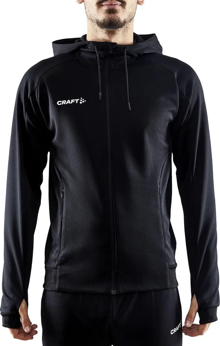 Craft Evolve Heren Trainingsjas M