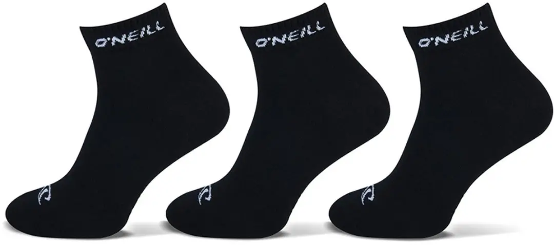 O'Neill Quarter Sokken 6 Stuks