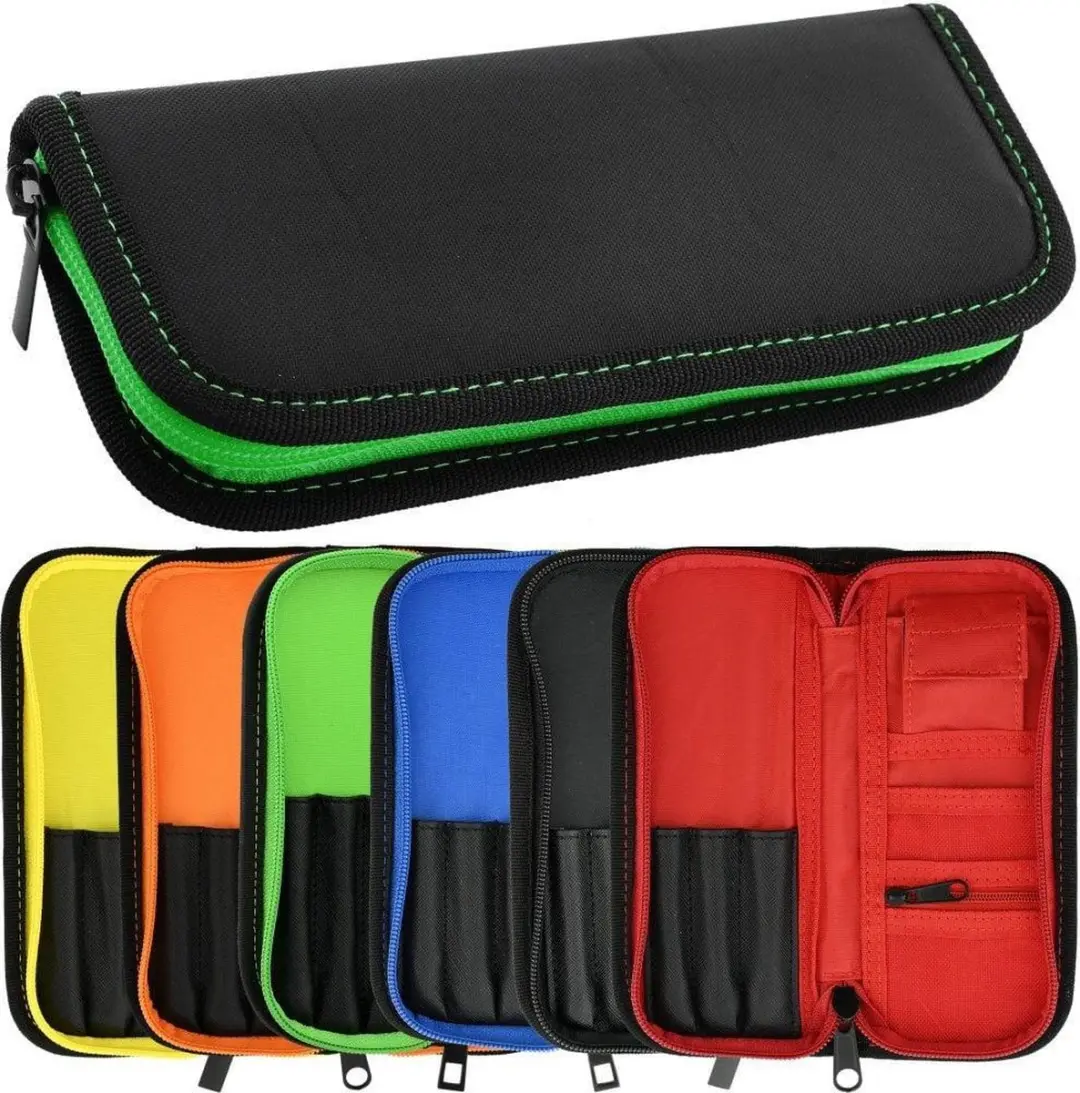 Designa Fortex Dart Case - Geel