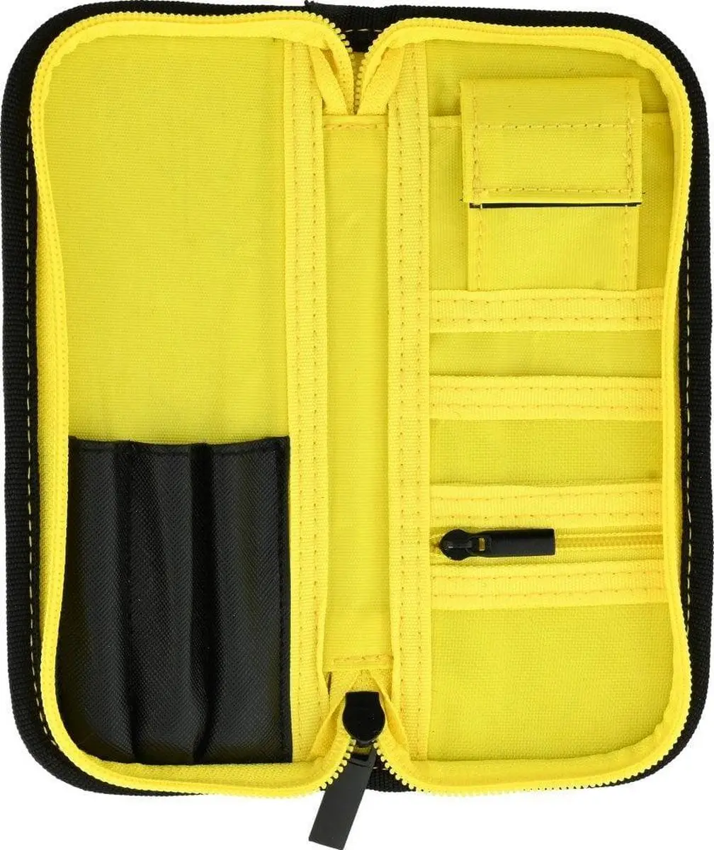 Designa Fortex Dart Case - Geel