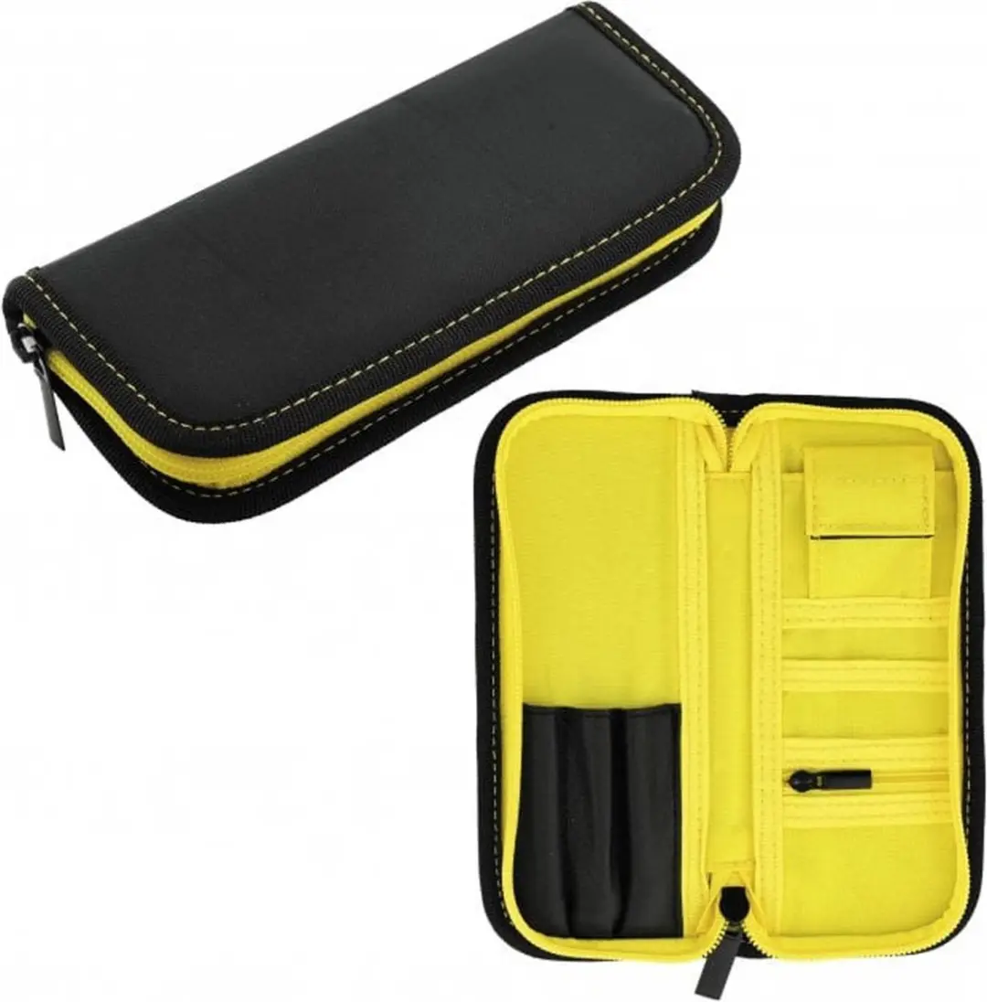 Designa Fortex Dart Case - Geel