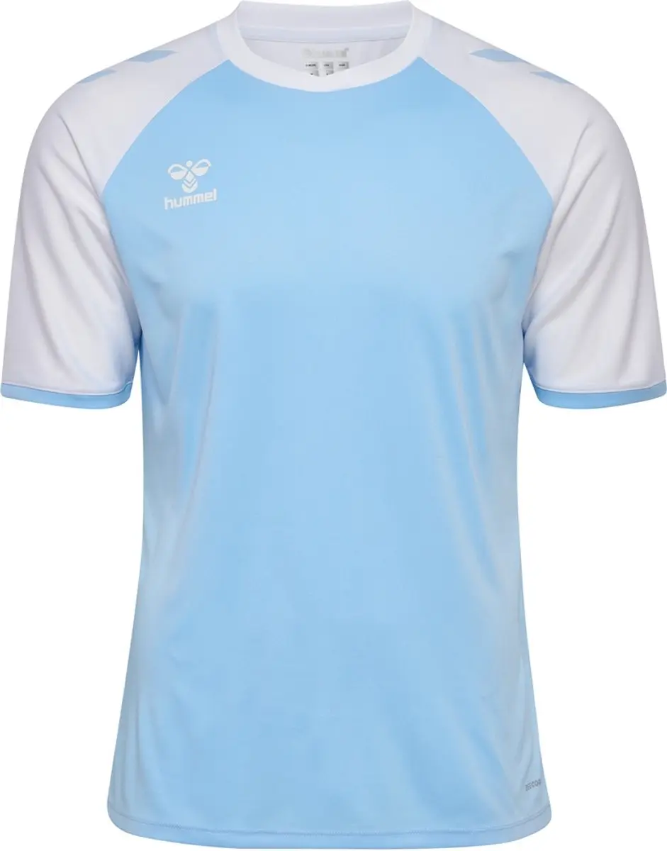 Hummel Match League Jersey S/S 233153 - S - Argentina Blauw/Wit