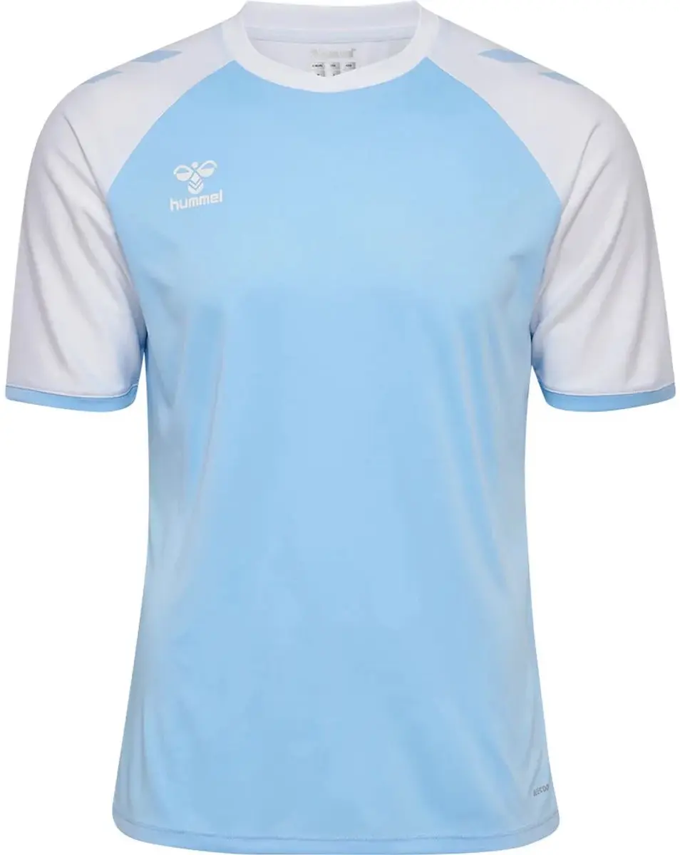 Hummel Match League Jersey S/S 233153 - S - Argentina Blauw/Wit