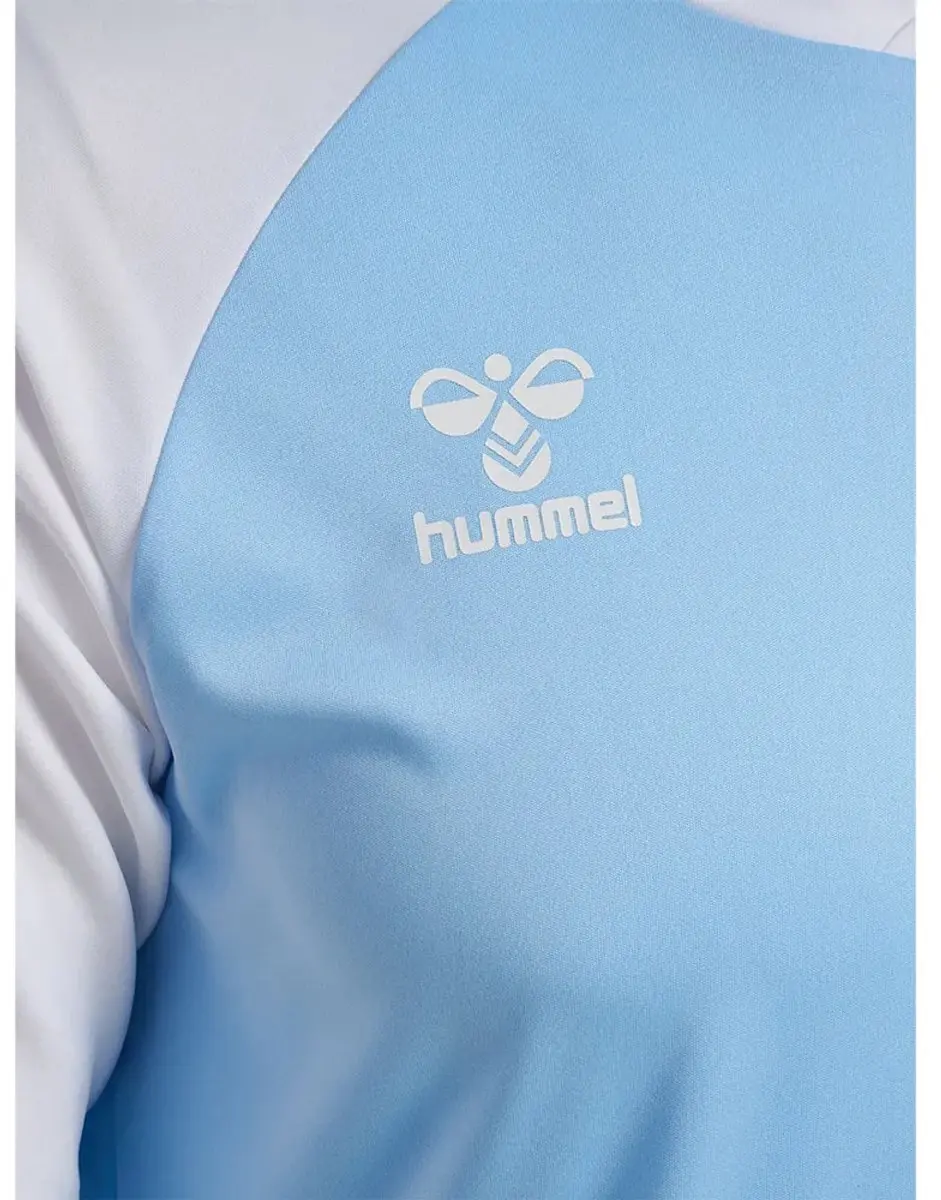 Hummel Match League Jersey S/S 233153 - S - Argentina Blauw/Wit - afbeelding 6 van 6