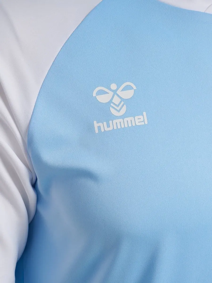 Hummel Match League Jersey S/S 233153 - S - Argentina Blauw/Wit