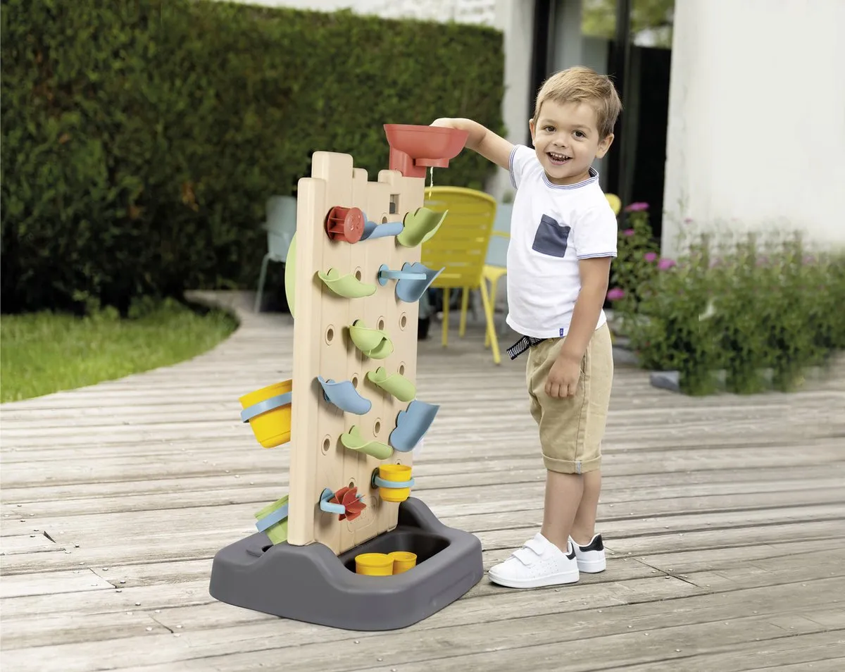 Smoby Activity Wall Activiteitenwand - 5 Kleuren - afbeelding 6 van 6