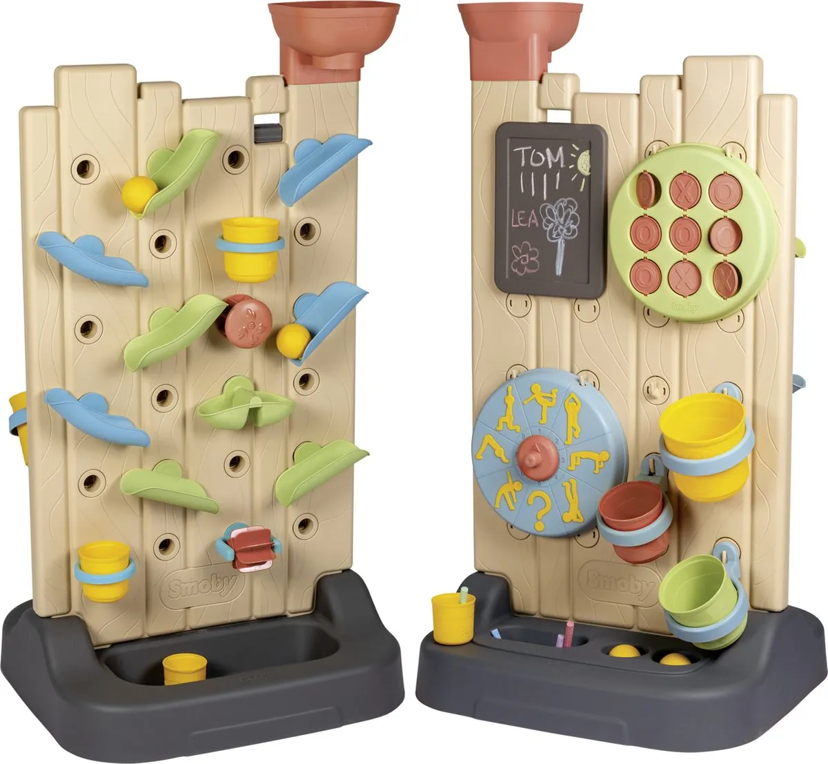 Smoby Activity Wall Activiteitenwand