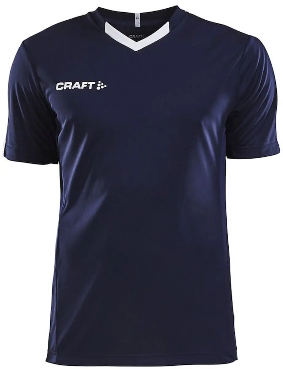Craft Progress Jersey Contrast Shirt Heren