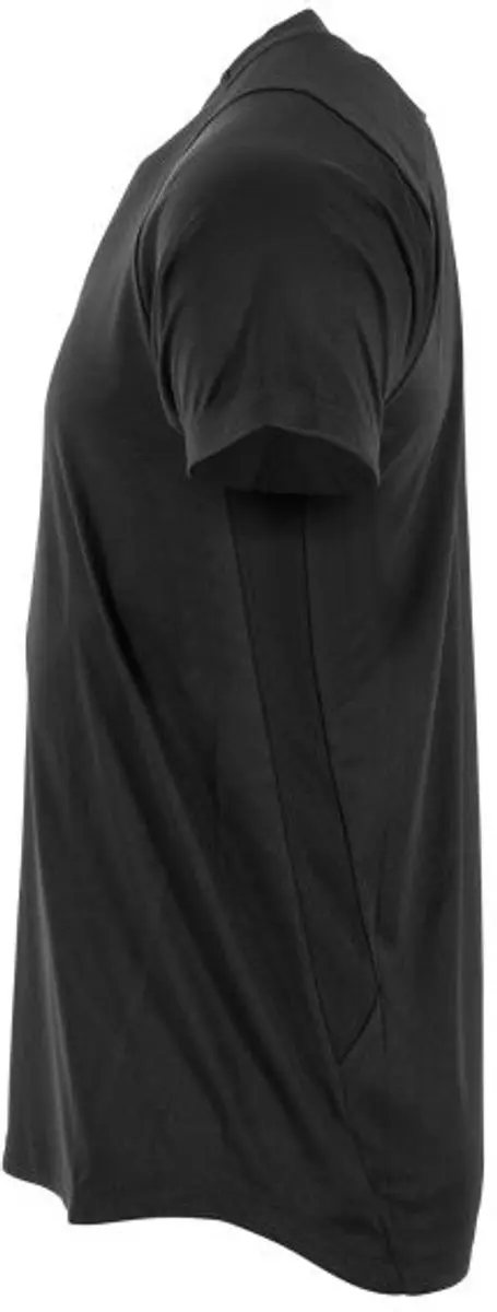 Stanno Functionals Training Tee II - S - Zwart