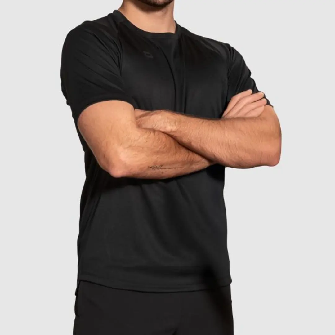 Stanno Functionals Training Tee II - S - Zwart