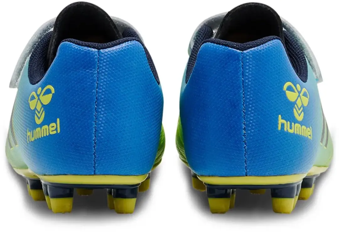 Hummel Top Star FG Junior Voetbalschoenen - Groen - EU 34