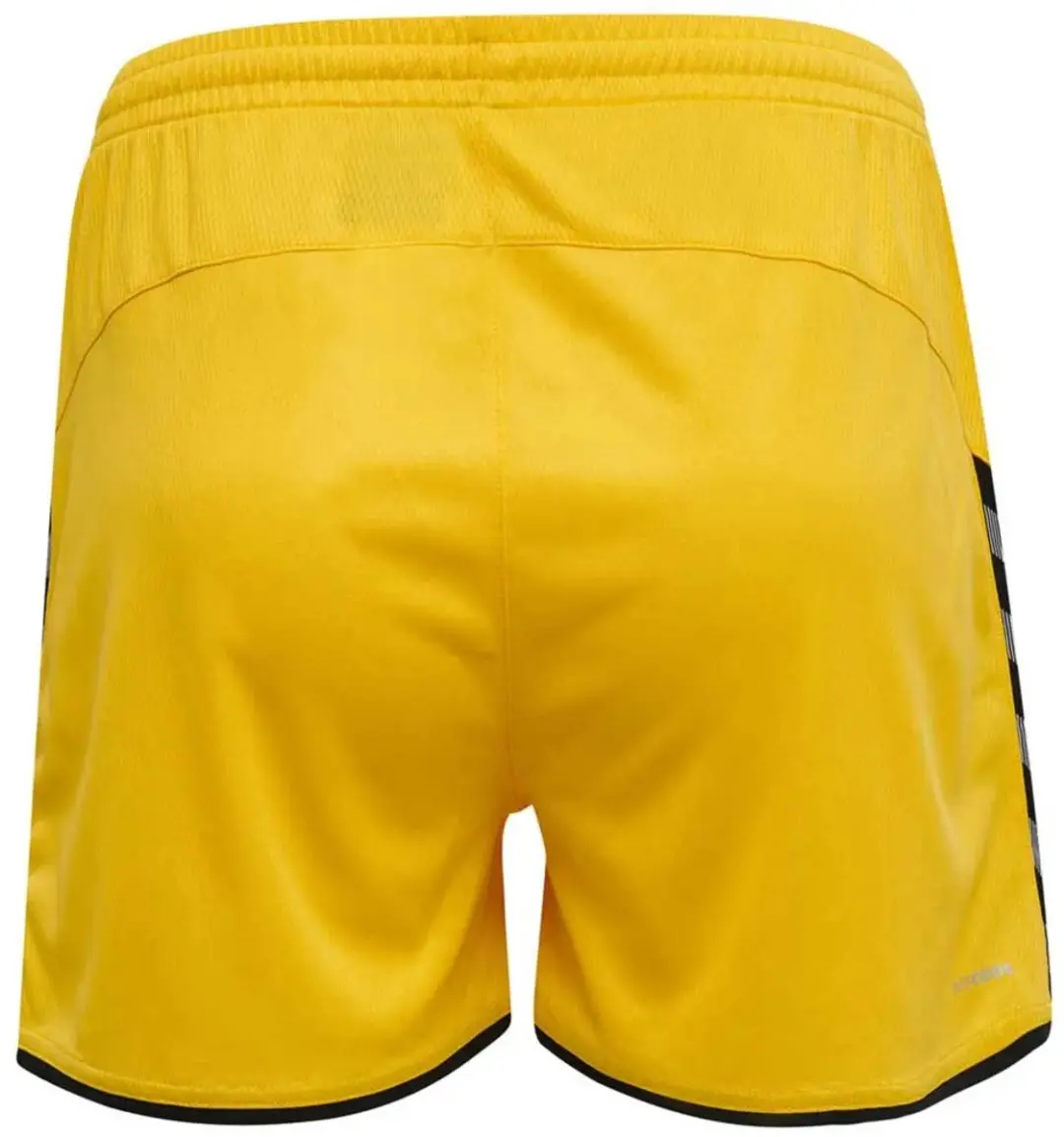 Hummel Authentic Korte Broek 2XL - Sports Yellow