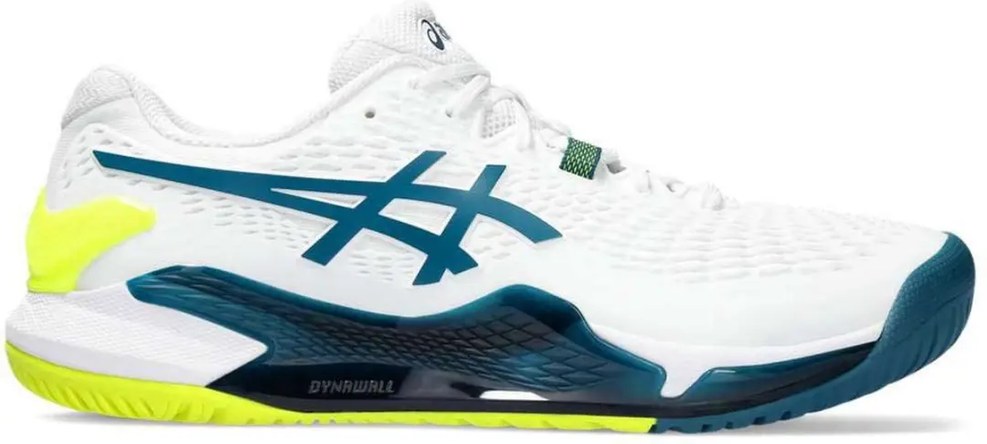 ASICS Gel-Resolution 9 Tennis Schoenen