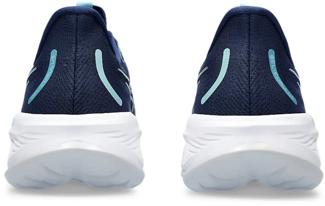 ASICS Gel-Cumulus 26 Hardloopschoen 46.5 - Blauw