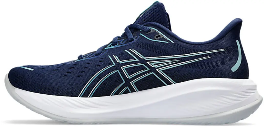 ASICS Gel-Cumulus 26 Hardloopschoen 46.5 - Blauw