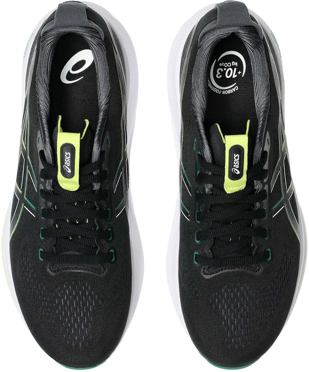 ASICS Gel-Kayano 32 Hoopschoenen 42.5 - Zwart