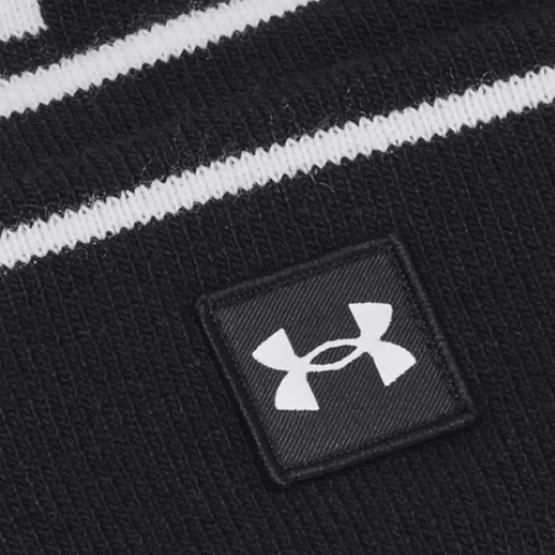 Under Armour Beanie - Zwart