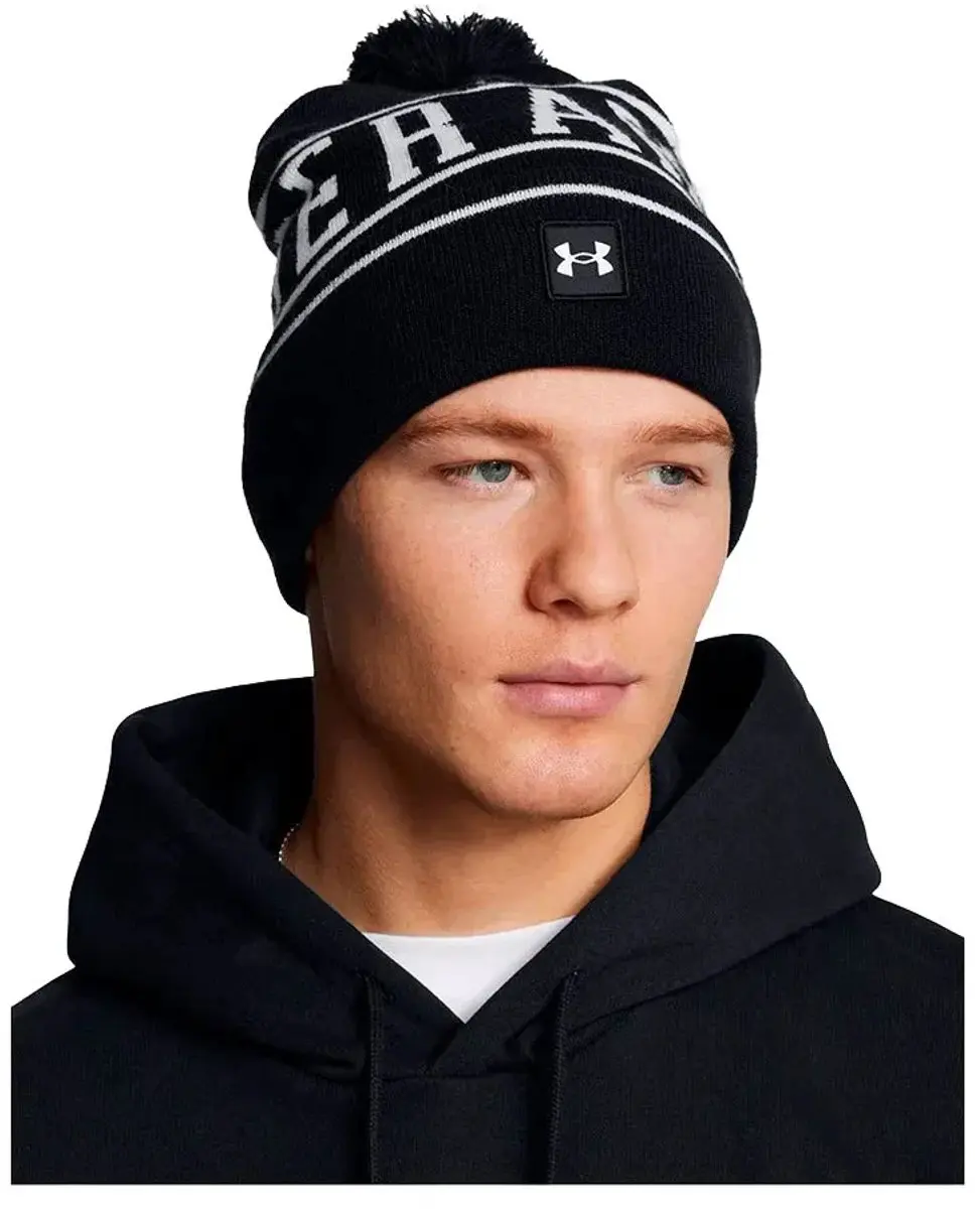 Under Armour Beanie - Zwart