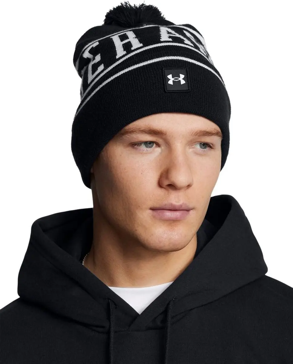 Under Armour Beanie - Zwart