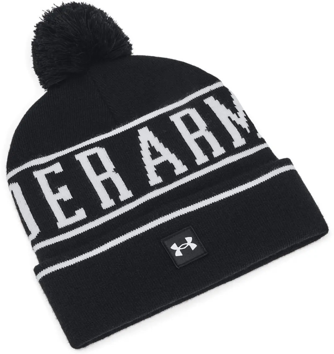 Under Armour Beanie zwart