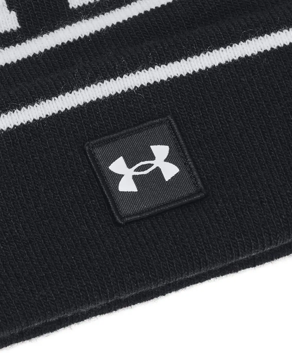 Under Armour Beanie - Zwart