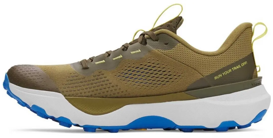 Under Armour Infinite Pro Trail 3027202 - Schoenen - 43 - Green