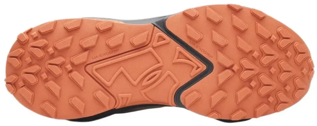 Under Armour Charged Bandit Tr 4 Trailschoenen - 41 - Brown/Ox