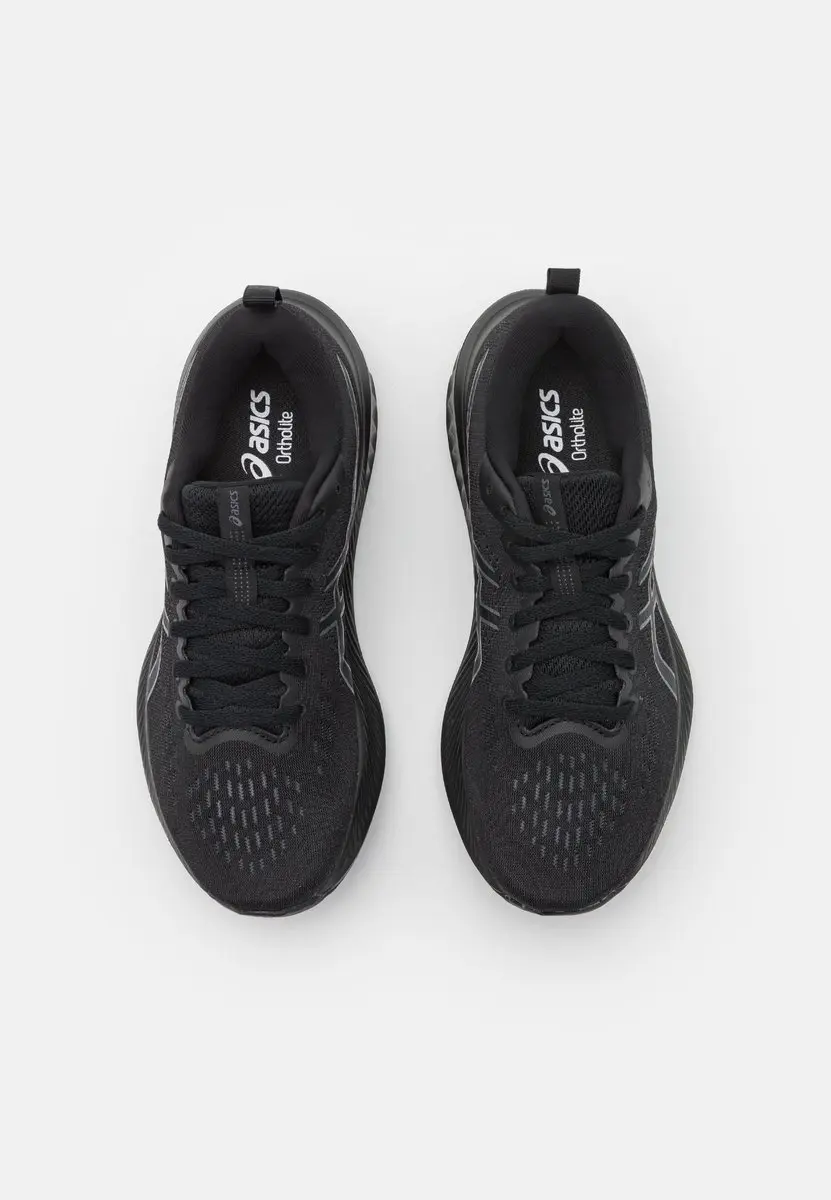ASICS Gel-Excite 10 Hardloopschoenen Dames 44 - Zwart